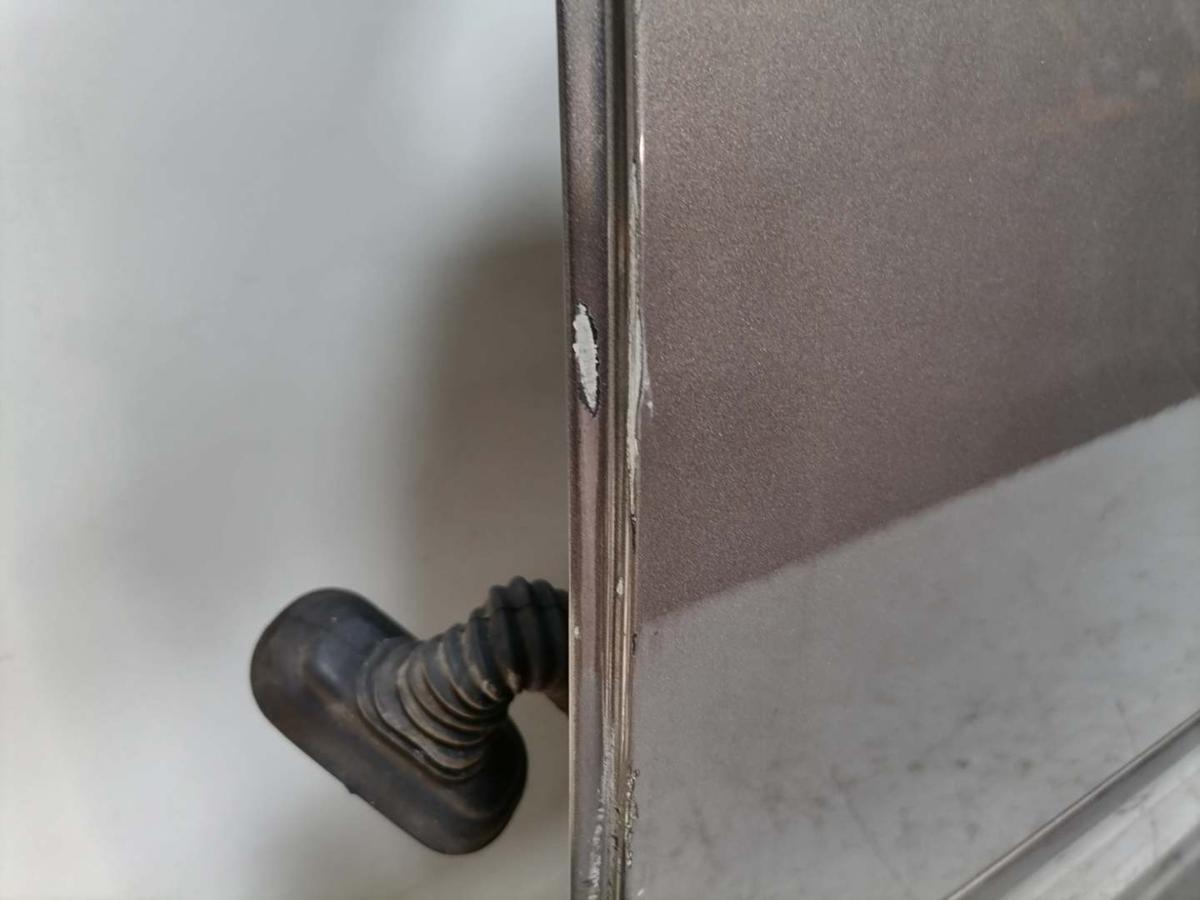 Audi A3 8P original T&uuml;r vorn links LY1P Dakotagrau Metallic Sportback 5 T&uuml;rer Rohbau BJ12